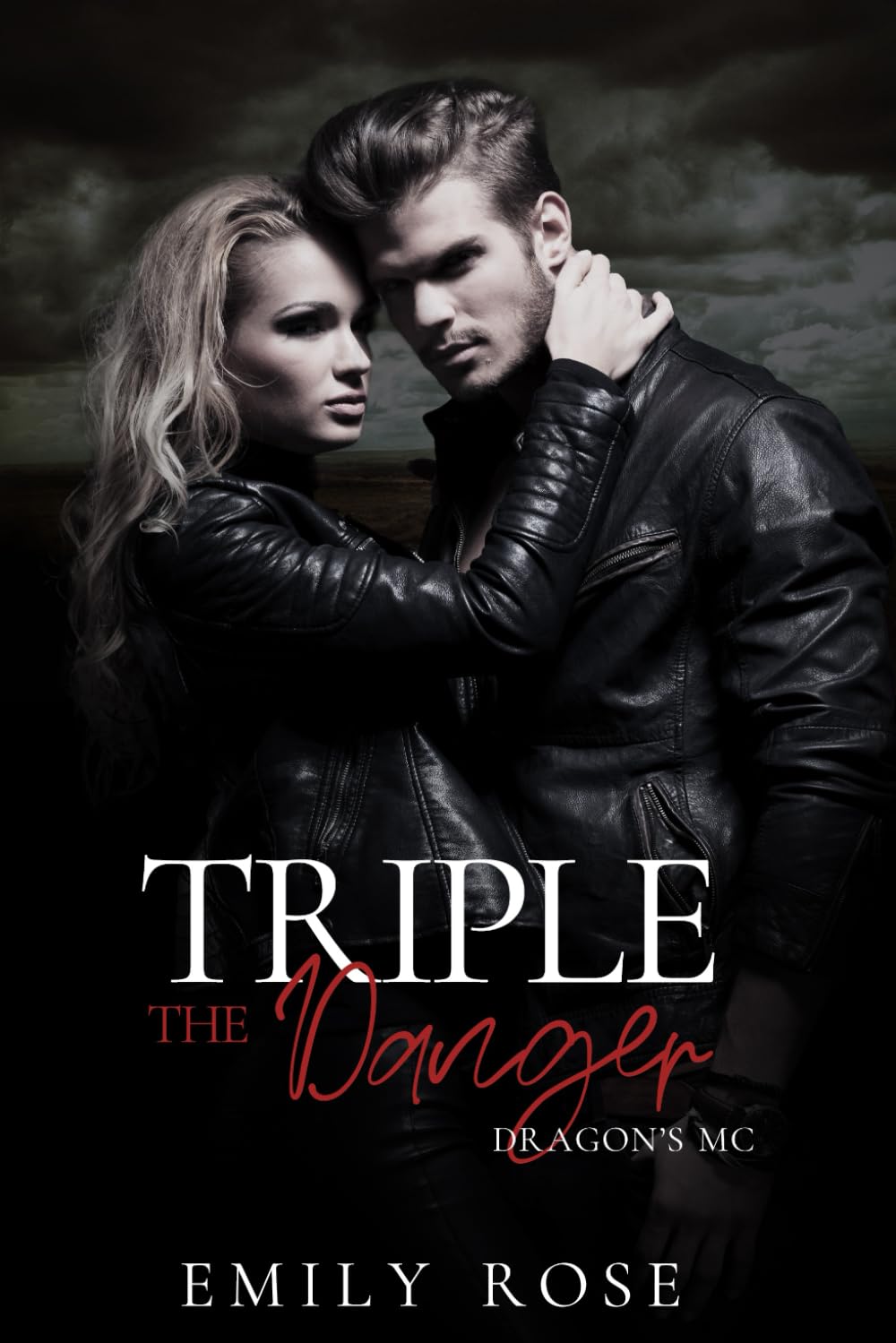 Triple the Danger (The Dragons MC)