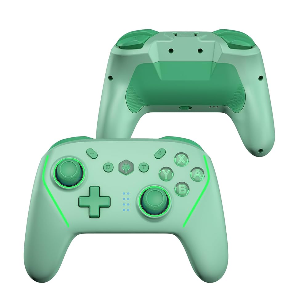 Amazon.co.jp: NBCP WOLF-V8 Switch/Switch2対応 NFC搭載