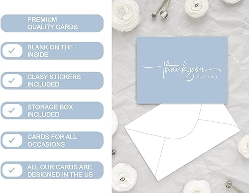 Miniatura 4 de Tarjetas de agradecimiento 2