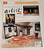 International Artist Magazine, August/September 2003, Issue 32