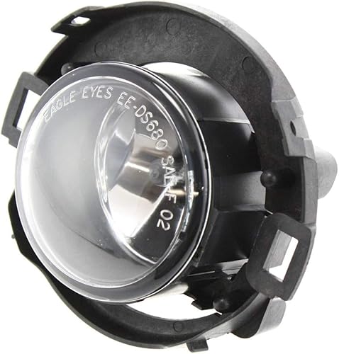 Miniatura 3 de Conjunto de luz antiniebla para Nissan Xterra 2005-2015 lado del conductor o del pasajero | Una sola pieza | CAPA | NI2590102 | 26150EA025