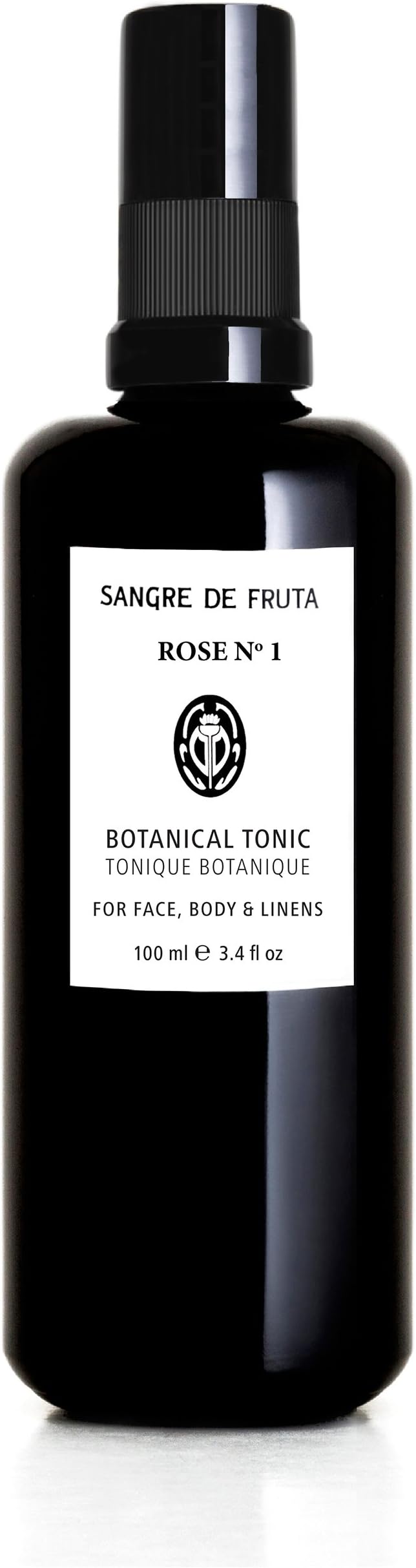 Sangre de Fruta Rose No.1 Botanical Tonic - 100 ml