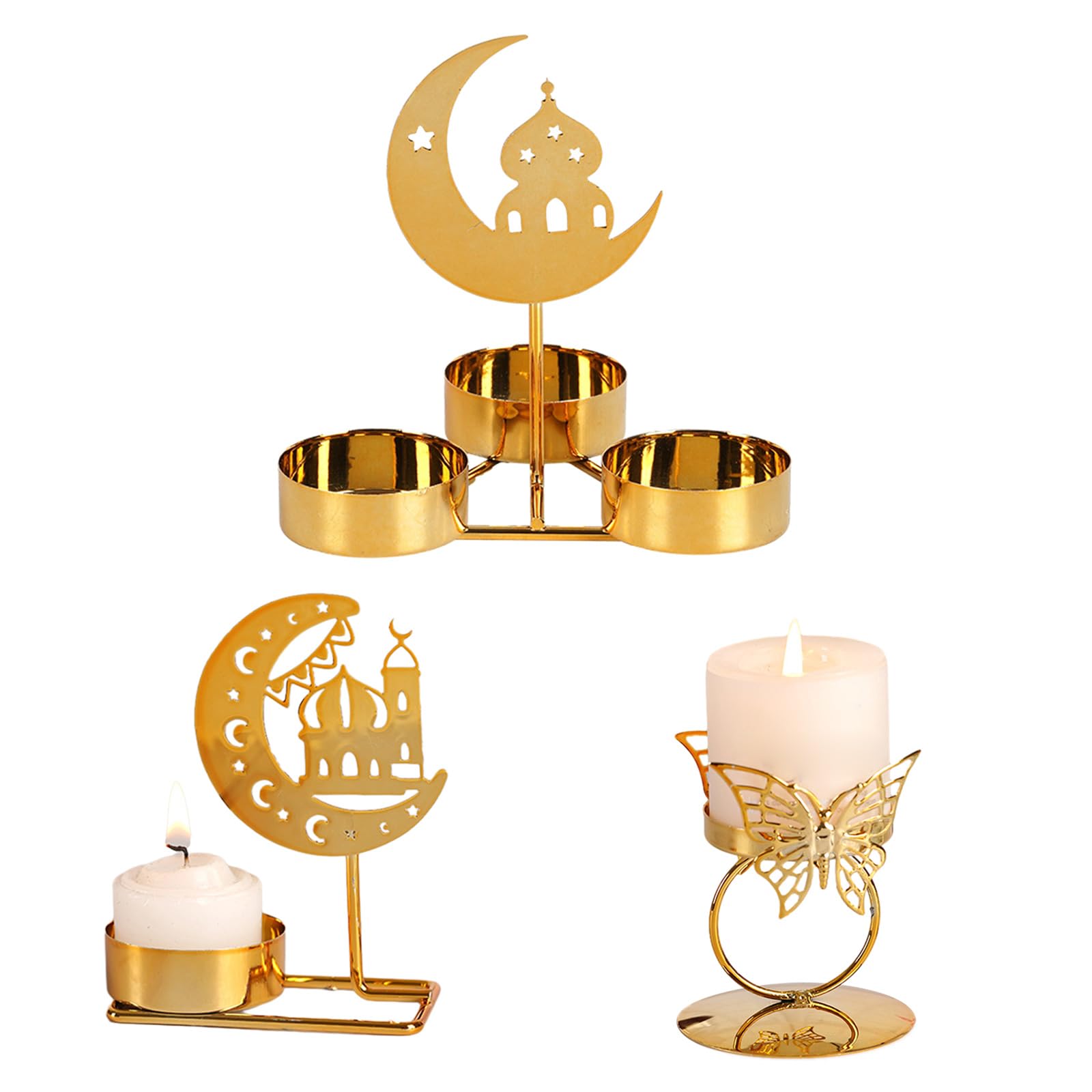 Bougeoir Chat Noir, Bougeoir Pour Centre De Table, Chandelier En Métal Bougeoir Chat Noir, Bougeoir Pour Centre De Table, Chandelier En Métal