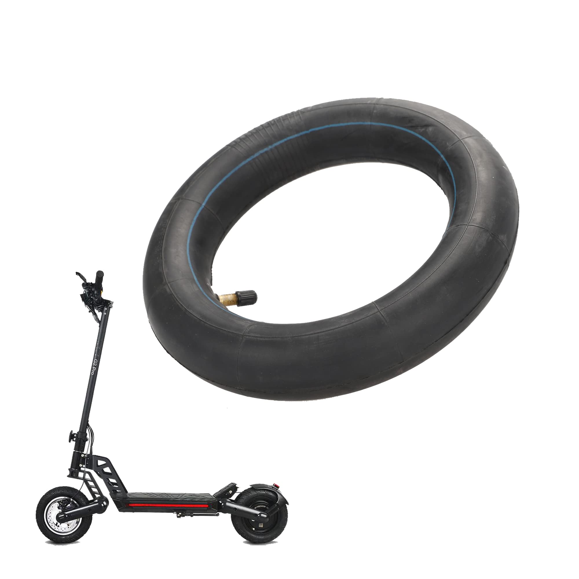 Fututech 85/65-6.5 All-Terrain Tyre for Kugoo G-Booster G2 Pro AT Tyre for Xiaomi Mini Pro Hoverboard Accessory Electric Scooter (Inner Tube*1)