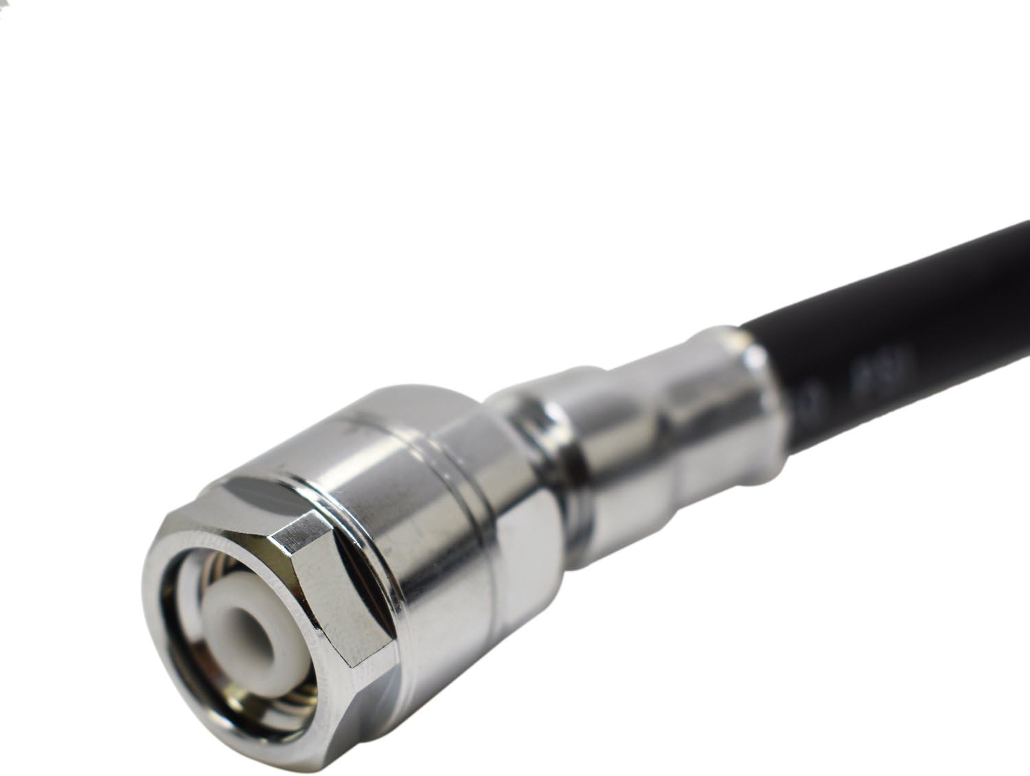 Scuba Choice Diving 350PSI LP Hose w/Regulator Swivel Adapter, 29inch