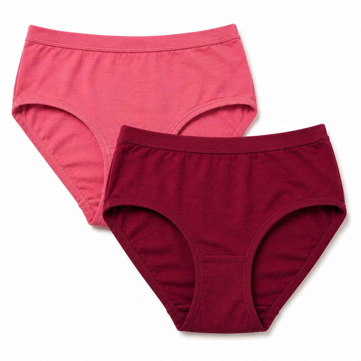 Bamboo Panties for Women | Soft Mid-Waist Briefs-image-31