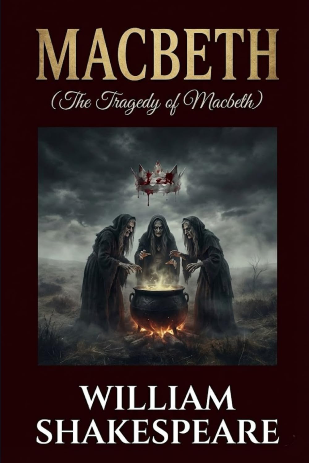 MACBETH: (The Tragedy of Macbeth)