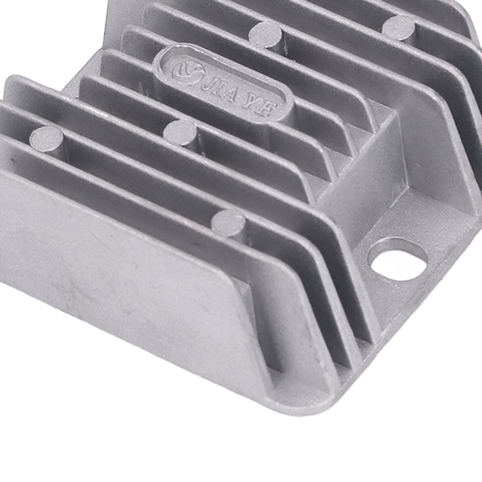 Tissting Regulador de Voltaje, Estabilizador Eléctrico Compacto 170A 188F para Generador Diésel con 4 Líneas de Instalación Rápida y Aleación de Aluminio