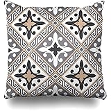 keramik marokko Kissenbezug messen größe: 45 cm X 45 cm. Packungsinhalt: 1 stücke kissenbezug (nicht kissen inneren enthalten).