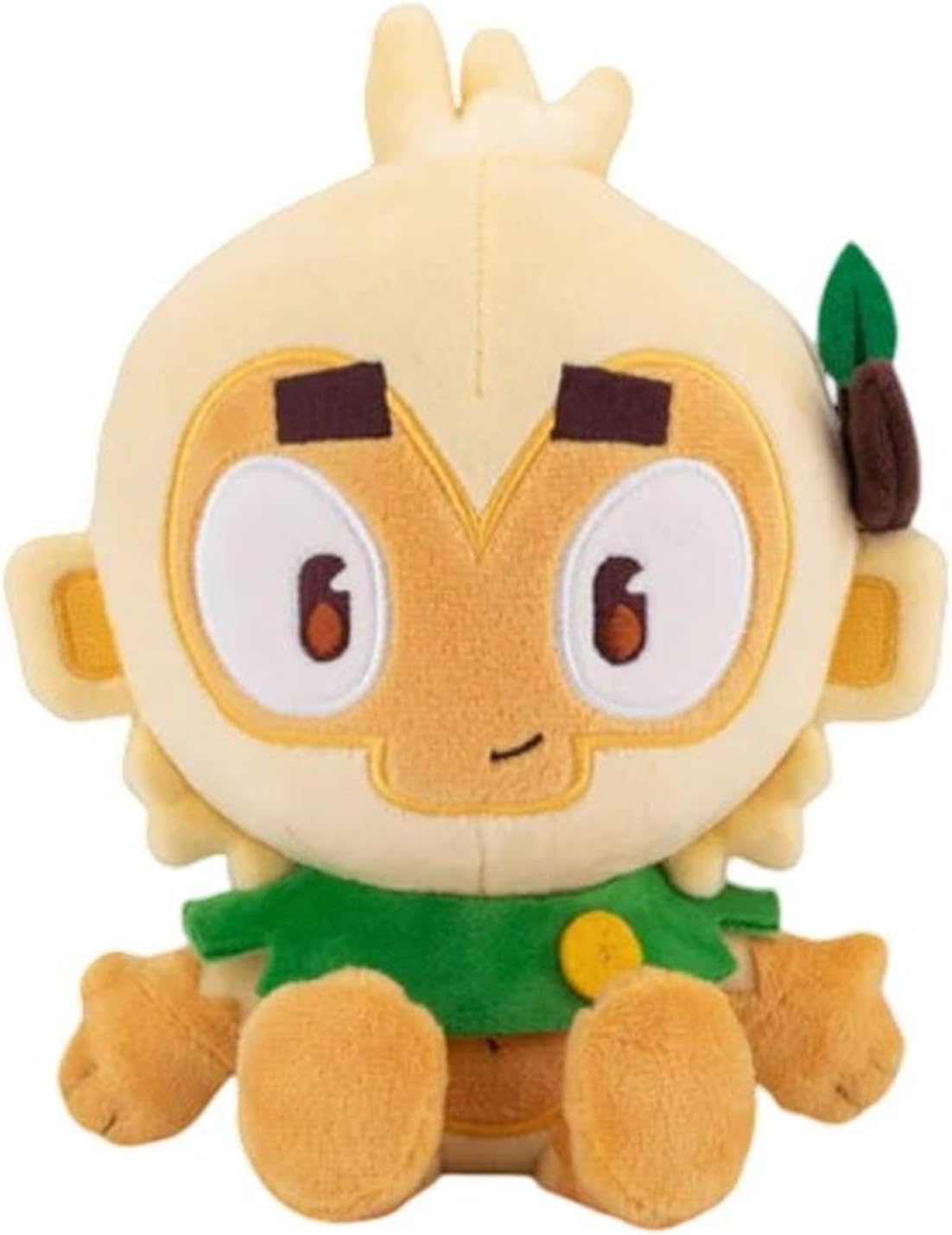 Bloons TD 6 Dart Monkey Plush Doll, Toy Figure Plush Toy