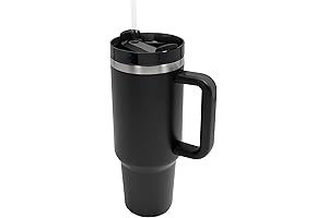 Black 30 oz Stanley: Your Unwavering Hydration Companion