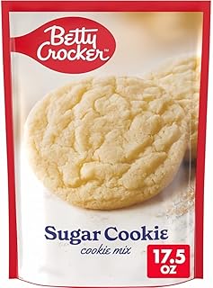 10 Recipes With Sugar Cookie Mix for Fast Easy Treats 59 Betty Crocker Sugar Cookie Mix 17.5 oz (Pack of 10)