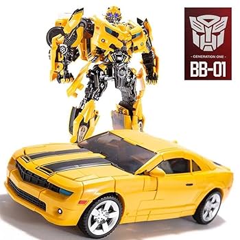 Amazon.co.jp: トランスフォーマー バンブルビー Bumblebee BB