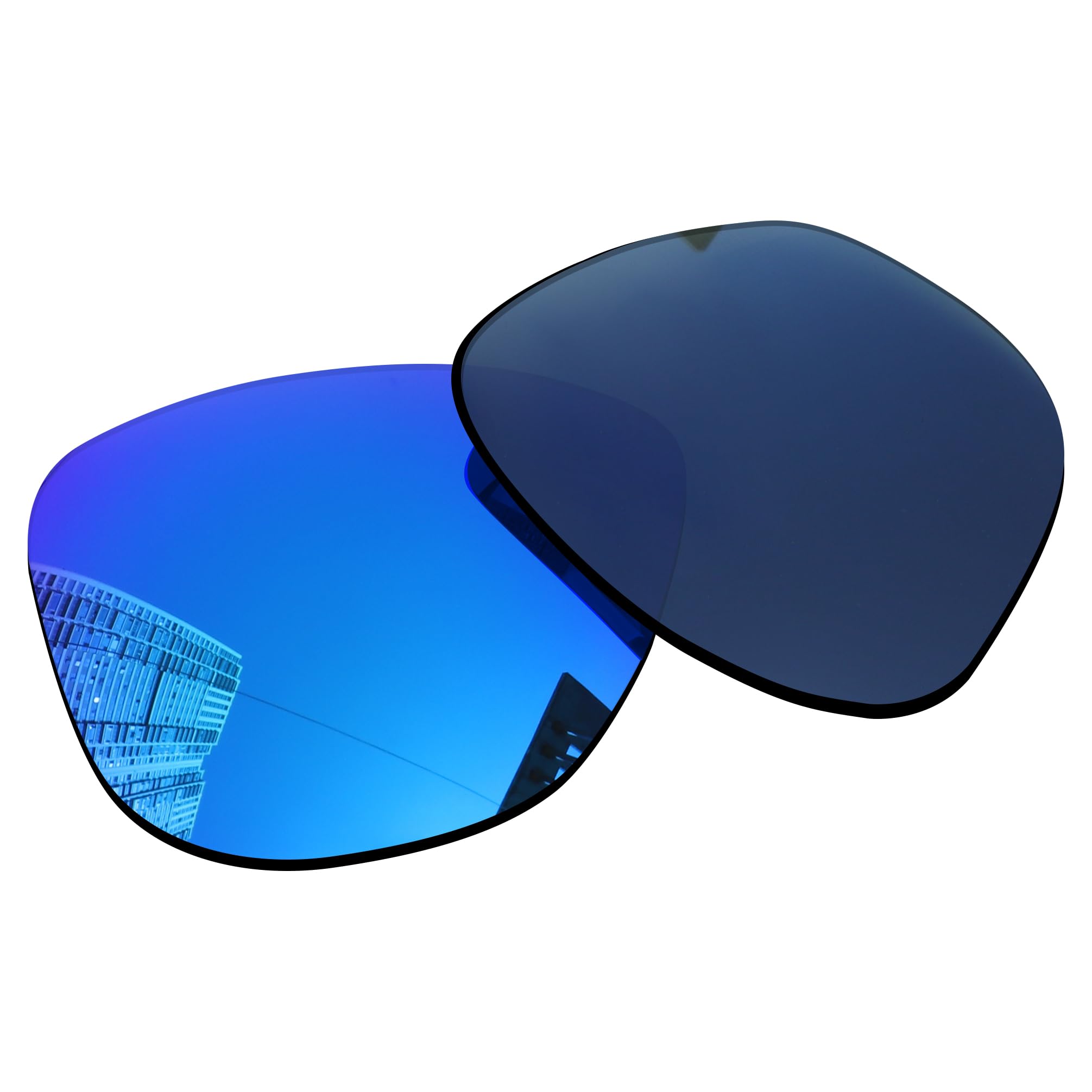 Acefrog 4 pares de lentes polarizados de repuesto para gafas de sol Oakley Frogskins OO9013, ajuste perfecto, inastillable, antiarañazos, paquete económico