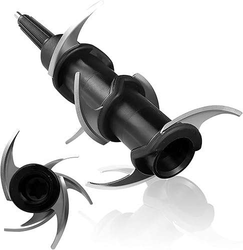 Miniatura 9 de Piezas de licuadora para Ninja 72 oz (9 tazas) XL Pitcher BL610 BL710