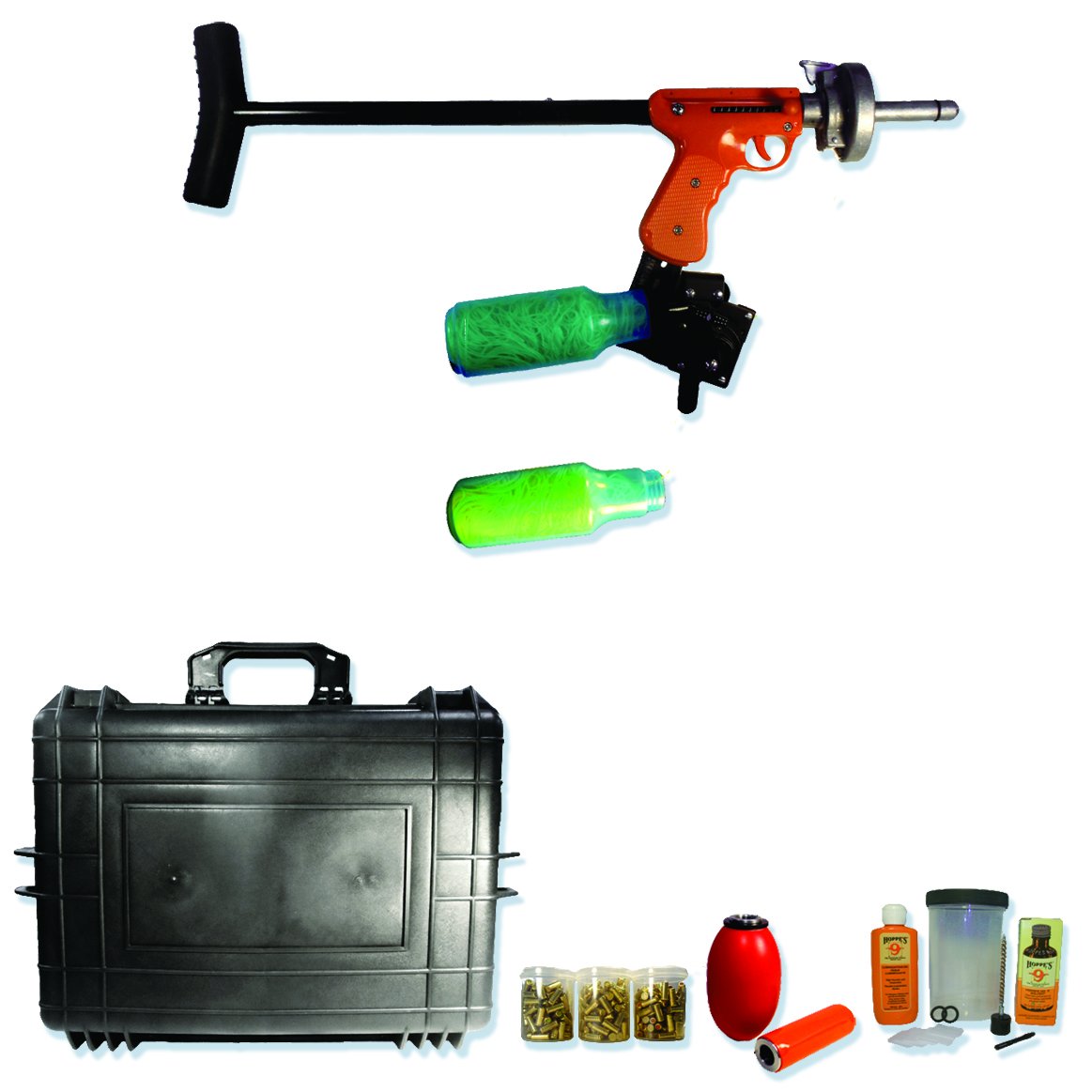 RL Series Lucky Launcher Kit - Line Launcher