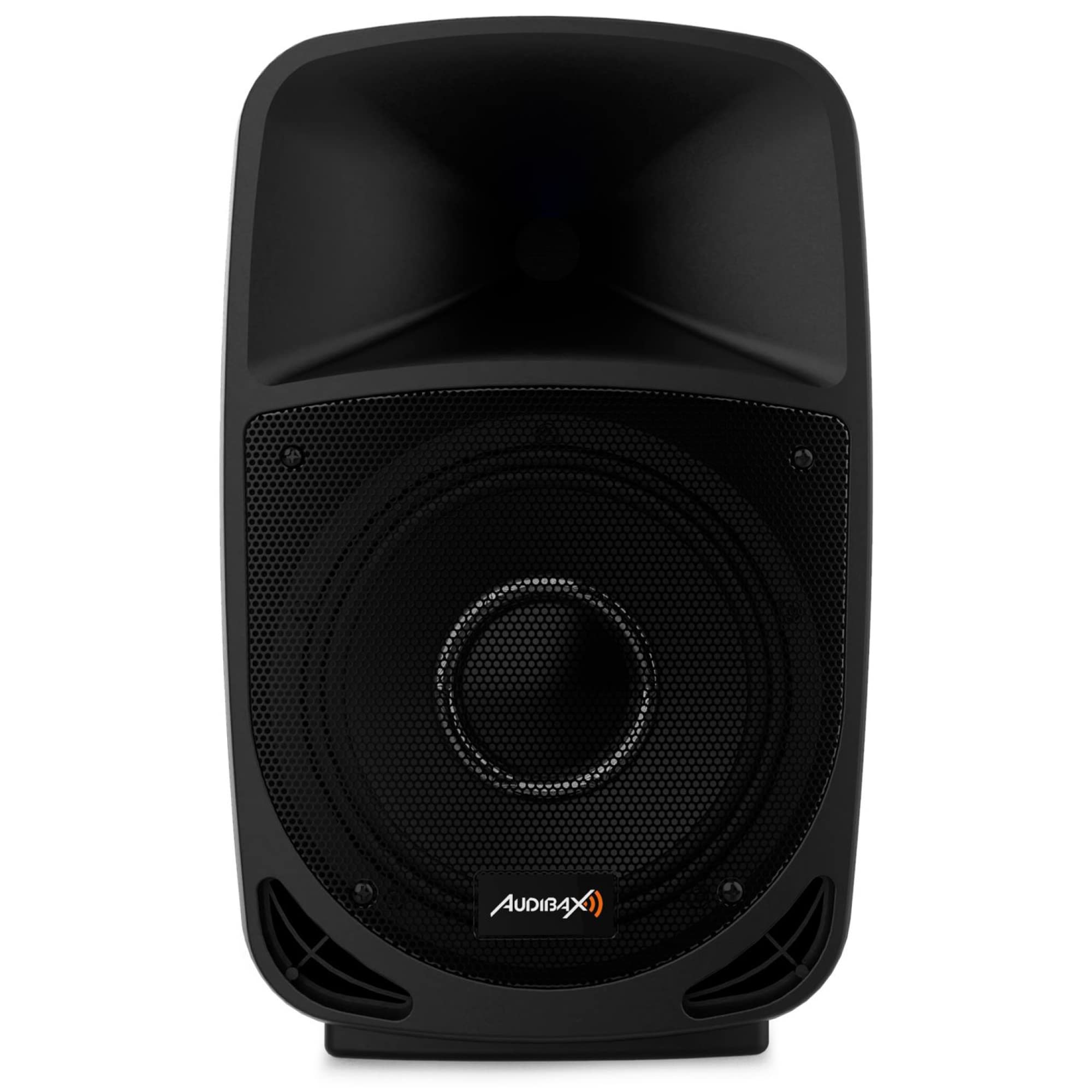 Audibax Vegas 10 Altavoz Profesional Bluetooth 10" + Motor 1 pulgada y Efectos Lumínicos