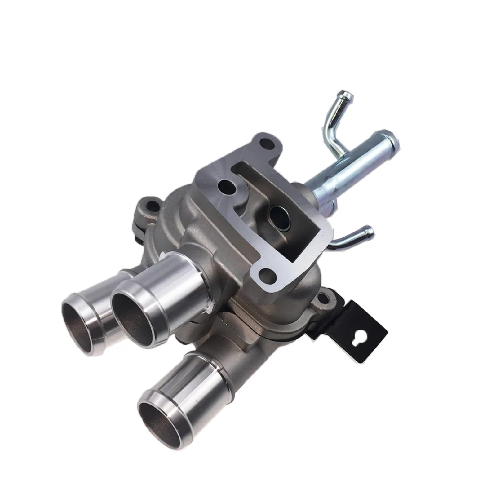 Termostato Motore Kit Componenti Per Alloggiamento Termostato Uscita Pompa Acqua Raffreddamento Motore Codice 2562026120 2562026160, Compatibile Con Hyundai Per Accent 2001-2005.