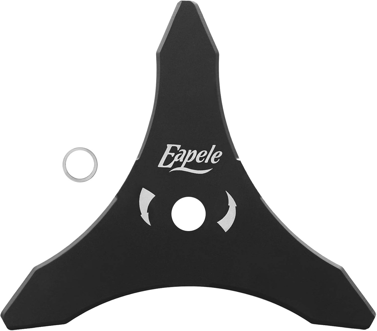 Eapele 10inch Brush Cutter Blade Weed Eater Blade, Carbide