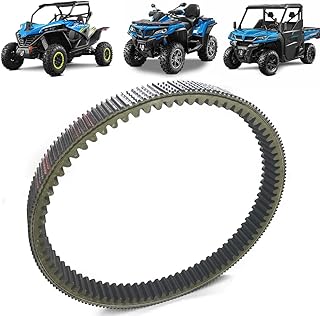 QYMOTO Drive Belt for CFMOTO UFORCE 1000,CFORCE 1000,ZFORCE 950,CFORCE 800 OEM CFMOTO Belt 0JWA-055000-10000
