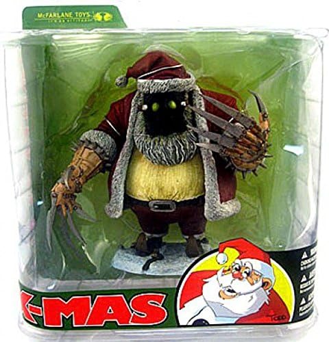Mcfarlane toys twisted christmas Clearance