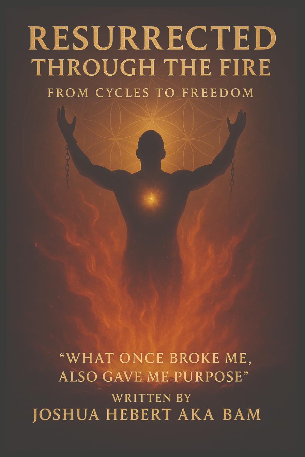 RESURRECTED THROUGH THE FIRE: FROM CYCLES TO FREEDOM