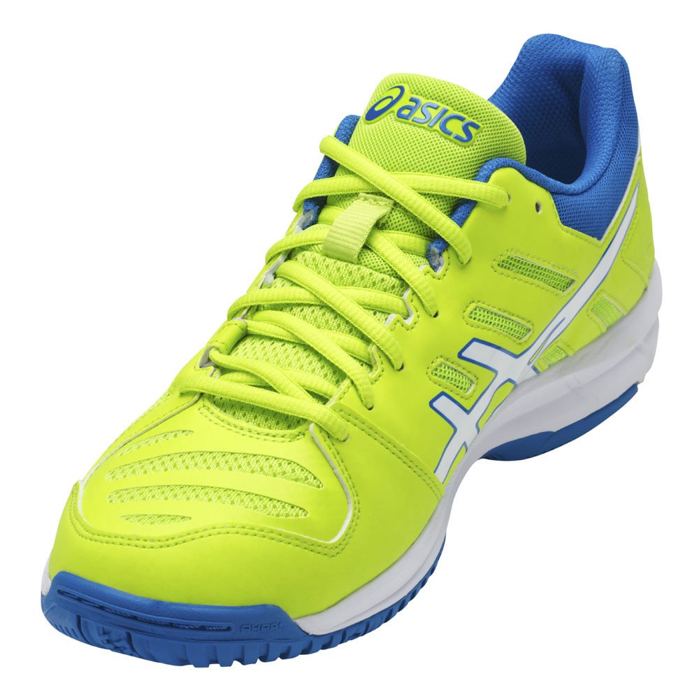 ASICS Męskie buty do siatkówki Gel-Beyond 5, 47 EU, NIEBIESKI, 49 EU