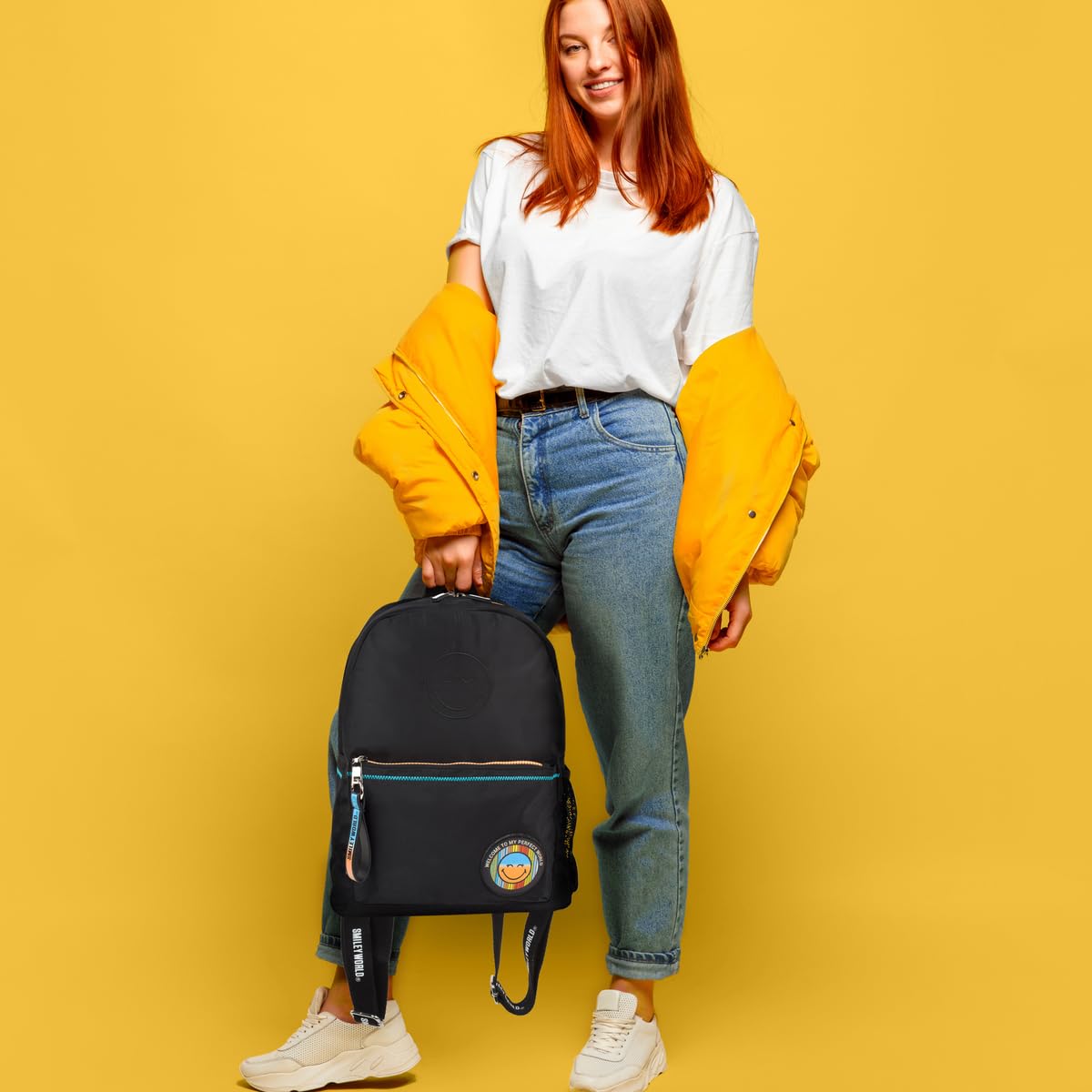 Bolso Mochila Mujer Elegante Tipo Casual Moderna Para Vestir Mochilas Mujer