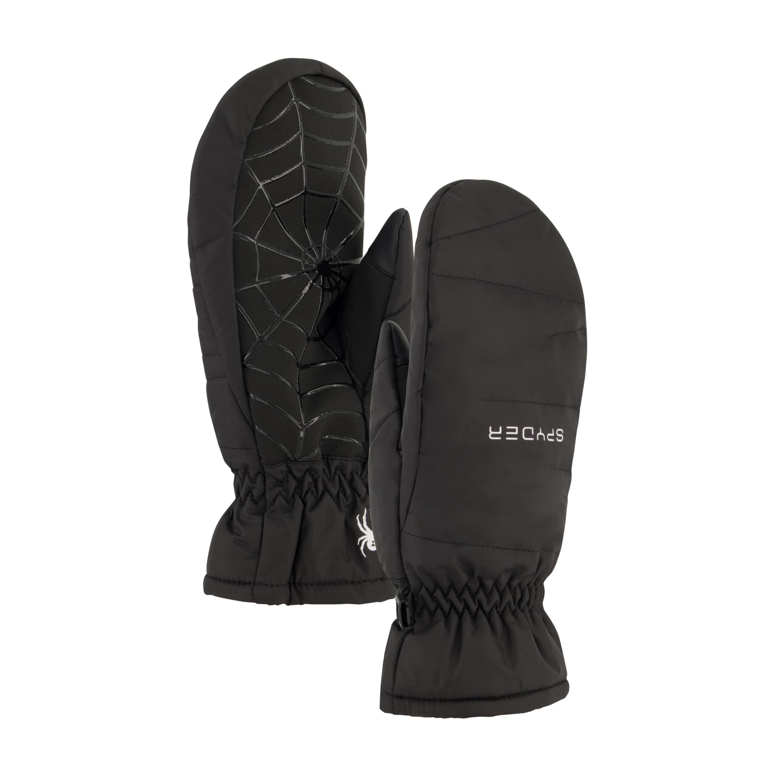 Spyder Quilted Snow Mitten