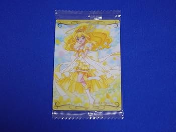 プリキュア　カード⑫ No.12 キュアワンダフル (SR スーパーレア) 】プリキュアカード