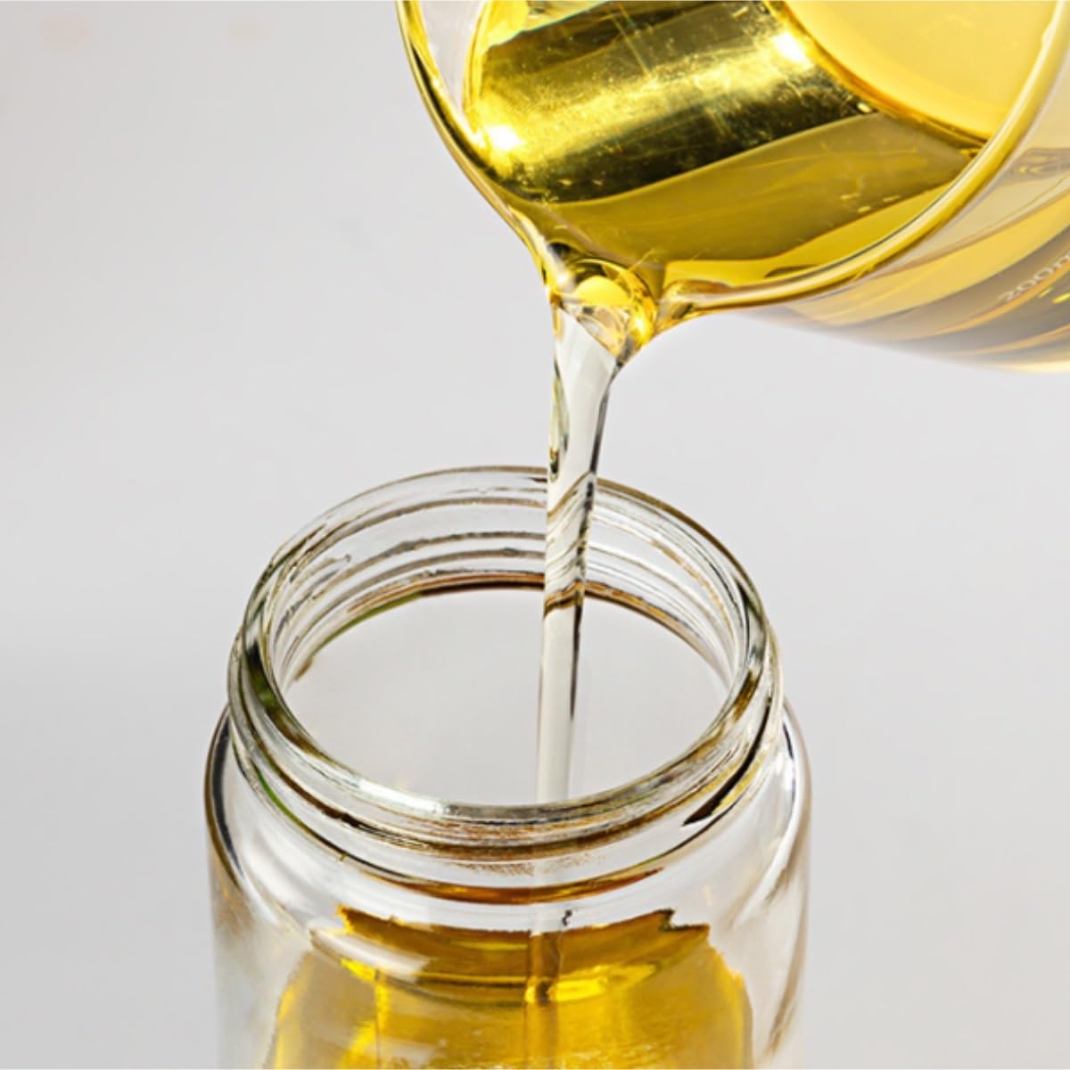 Bottiglia Dispenser Per Olio D'Oliva Set Di 4 Bottiglie For Condimenti Da Cucina For Uso Domestico, A Prova Di Perdite, In Vetro, For Olio Di Sesamo, Vino Da Cucina, Barattolo For Olio Per Cucina E Ba