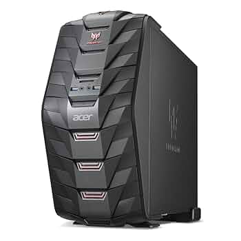 Acer - Core i7 ゲーミングパソコン acer Acer エイサー ゲーミング パソコン デスクトップ CoreI7