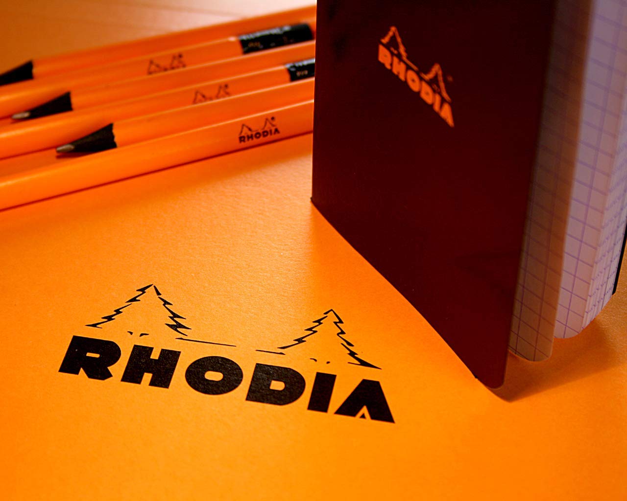 Amazon.co.jp: RHODIA(ロディア) ブロックロディア No.11 横罫