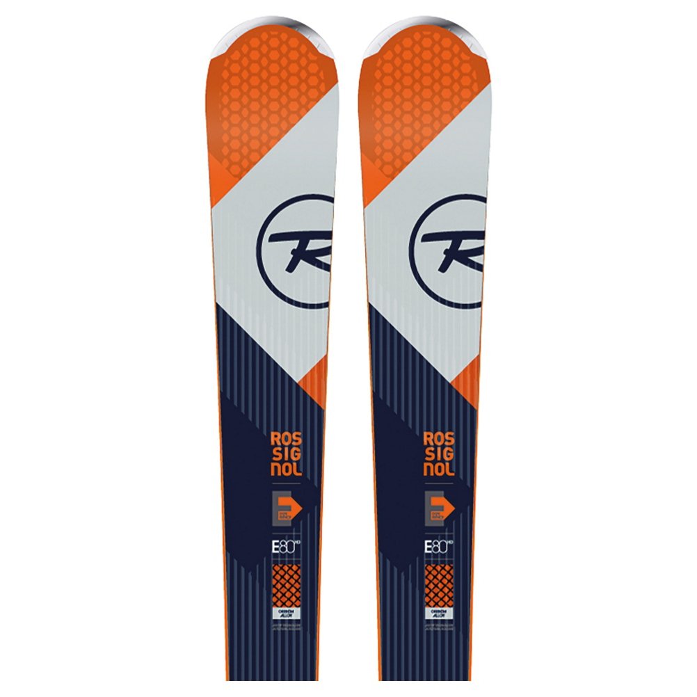 Amazon | Rossignol Experience 80 HD Skis with Xpress 11 