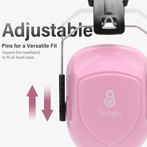 Miniatura 8 de Paquete de 2 auriculares con cancelación de ruido de 34 dB para disparar, orejeras de protección auditiva, auriculares de protección auditiva,
