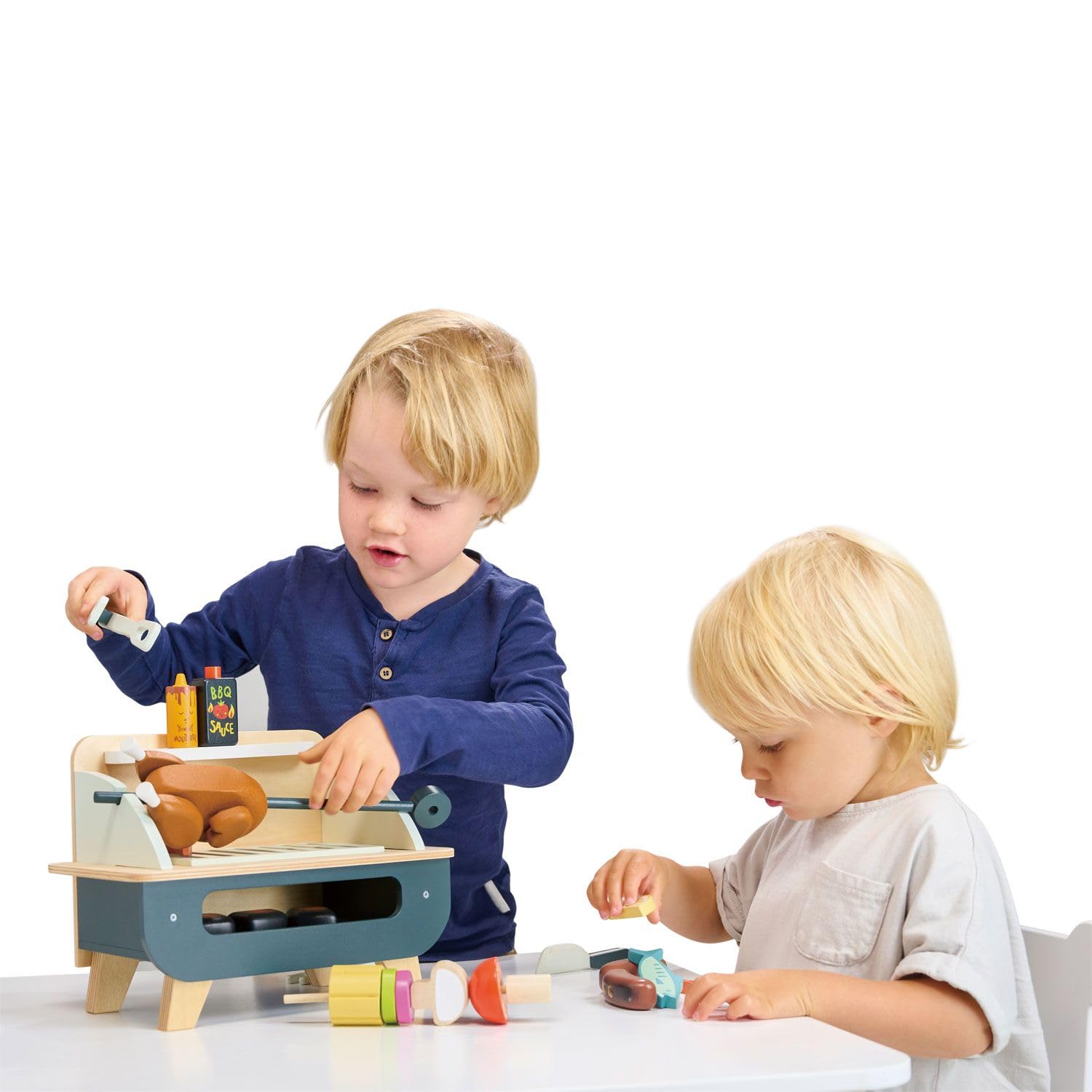 Amazon.co.jp: Barbeque Play Set : Toys & Games