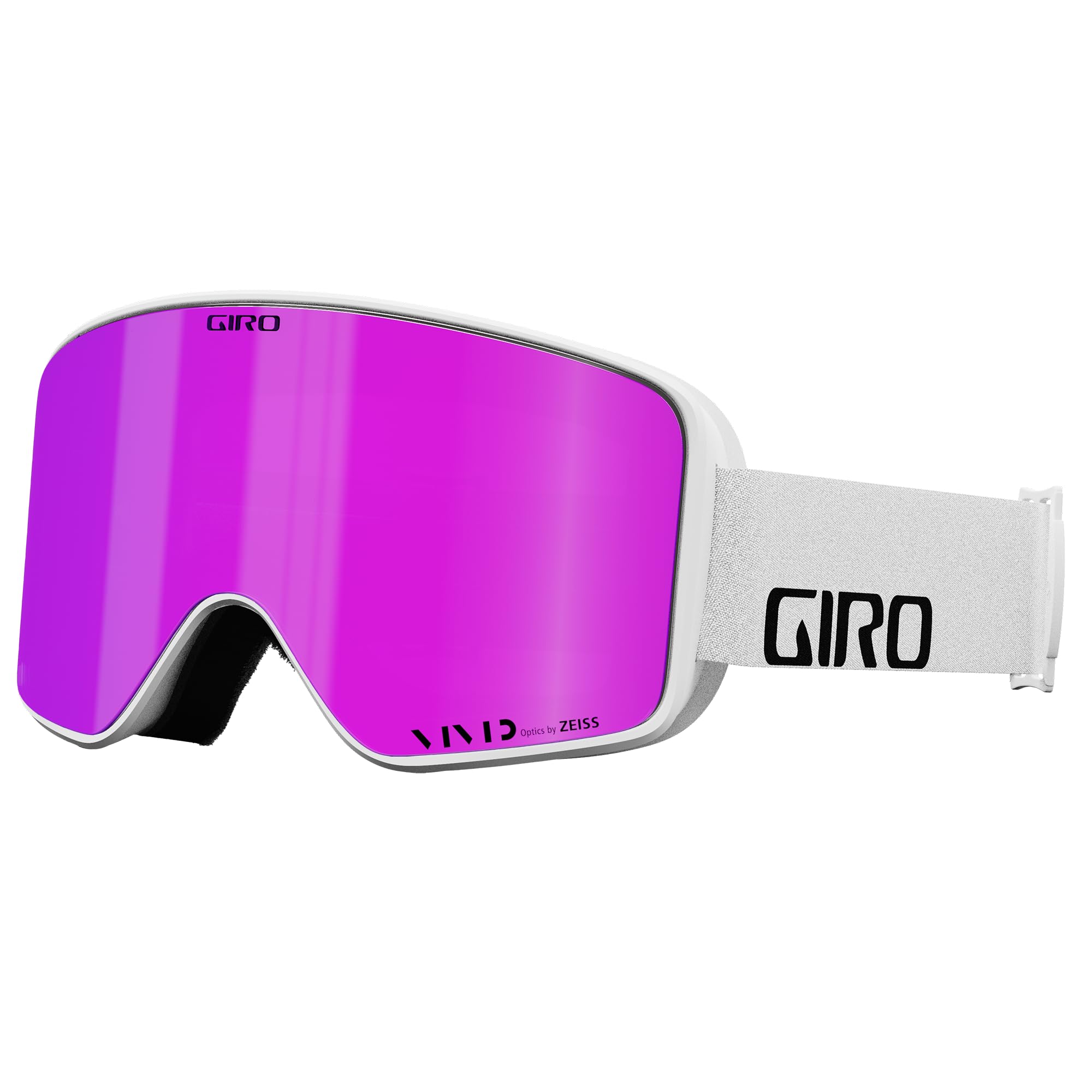 Giro Method Maschera da sci/snowboard Uomo