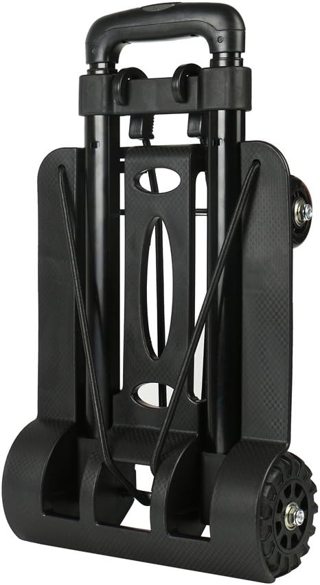 Four-Wheels Heavy Duty Luggage Cart