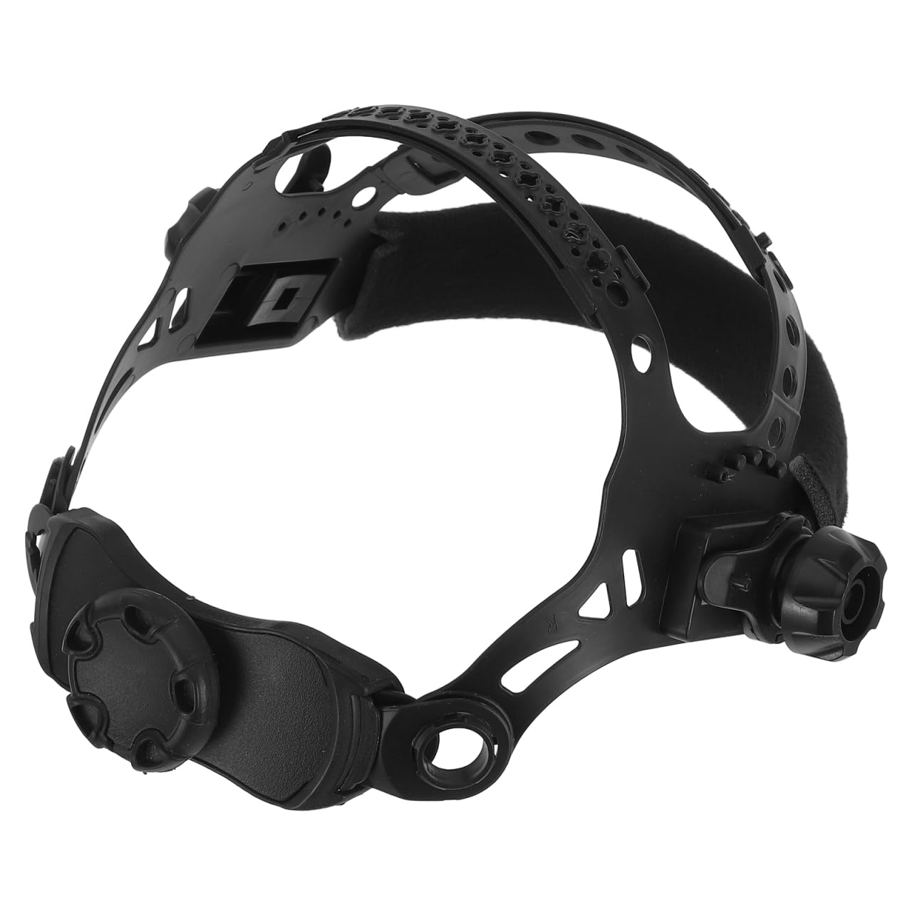 Mobestech Welding Helmet Adjustable Headband Strap Welders Cap Strap for Custom Fit Sweat Absorption Headgear Welding Hood Replacement for Gear and Various Scenarios