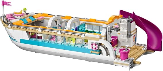 LEGO Friends Dolphin Cruiser