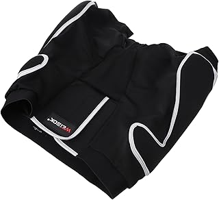 Amosfun Nádegas De Patinação Patinação Quadril Almofadas Proteção De Quadril De Esqui Snowboard Protetor De Cóccix Zirtek Adultos Calções Infantis Calções De Treino Protetor De Patinação