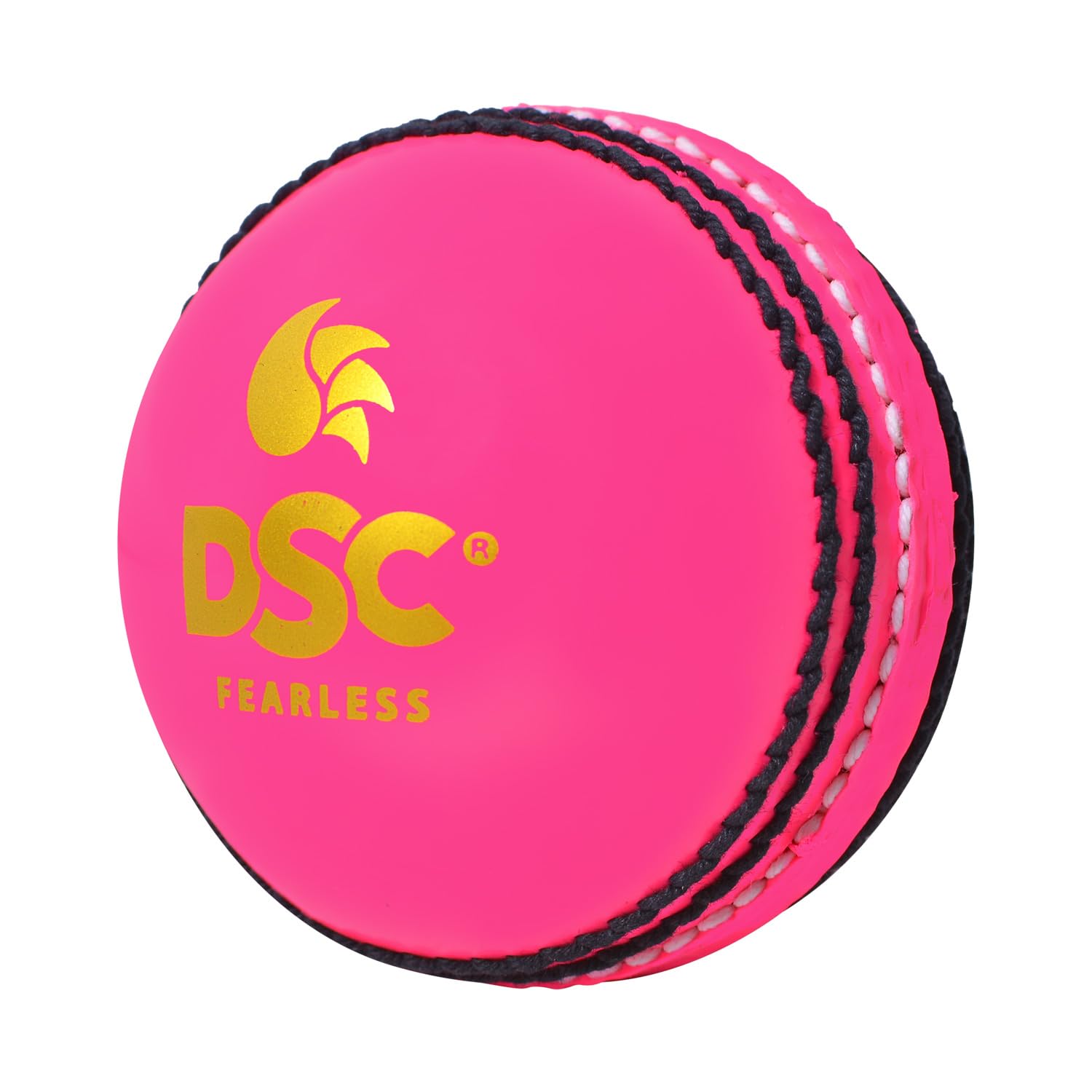 DSC Marathon Incredi Tennis Cricket Ball | Matériau : Poly | Très Durable | Convient pour Les Jeux d'intérieur et Les Joueurs débutants | Swing Pratique