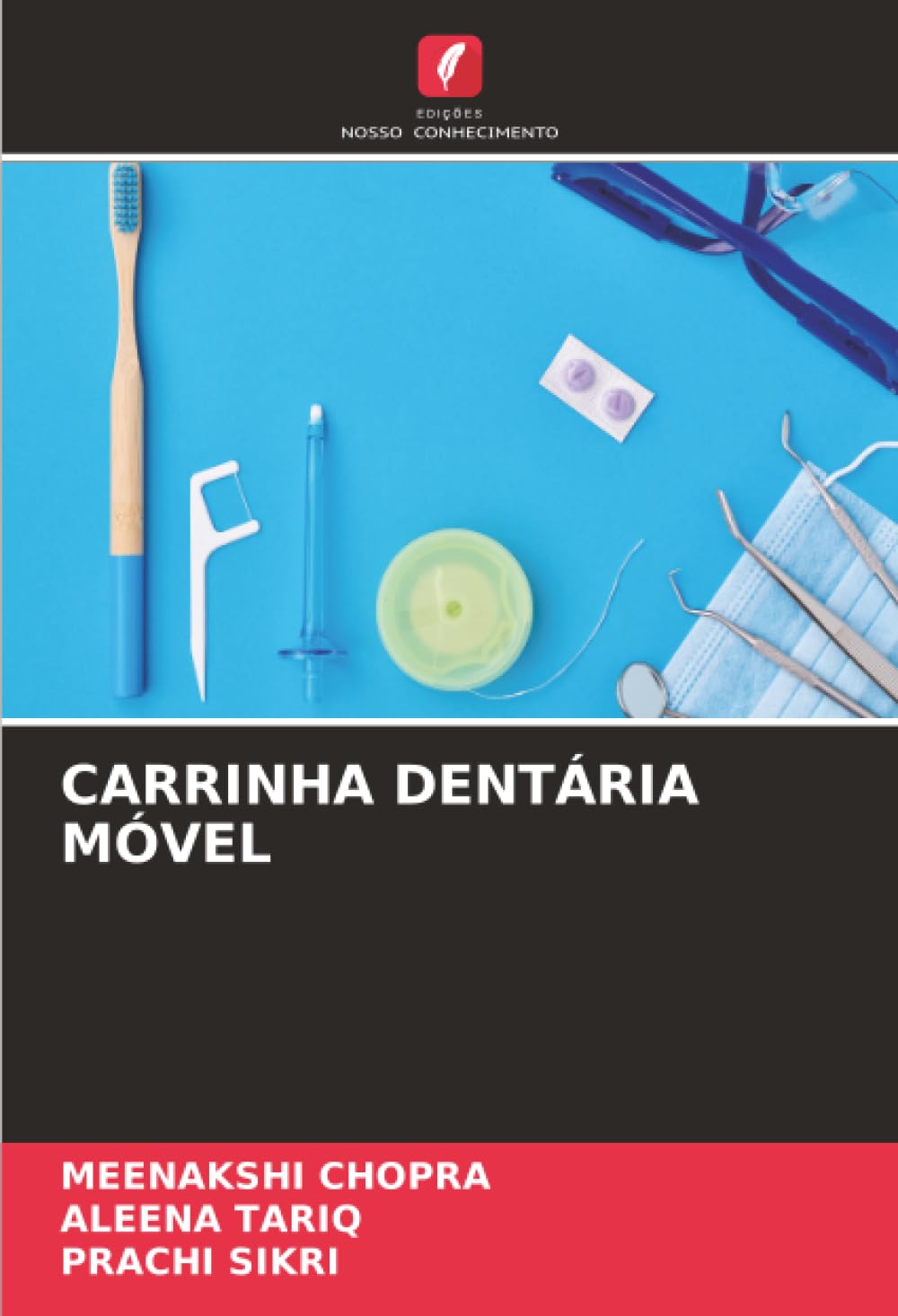 CARRINHA DENTÁRIA MÓVEL