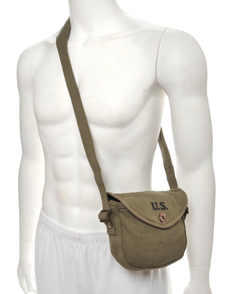 Amazon.co.jp: U.S. Thompson ドラム マガジンポーチ ダーク OD : 楽器