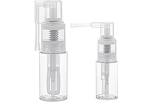 2 Pcs Glitter Duster Sprayer for Crafting