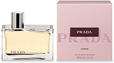 Prada Amber by Prada for Women Eau De Parfum Spray, 2.7 Ounce