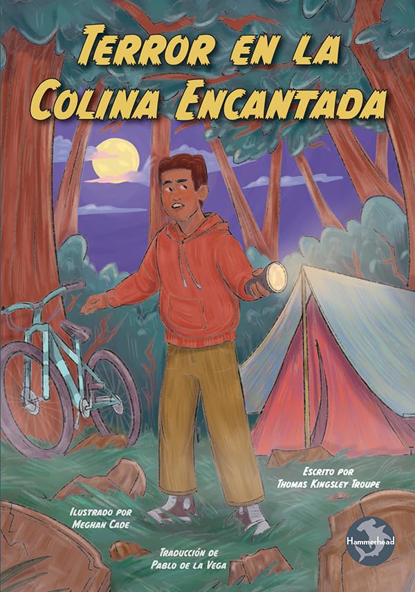 Terror en la colina encantada (Horrors of Haunted Hill)