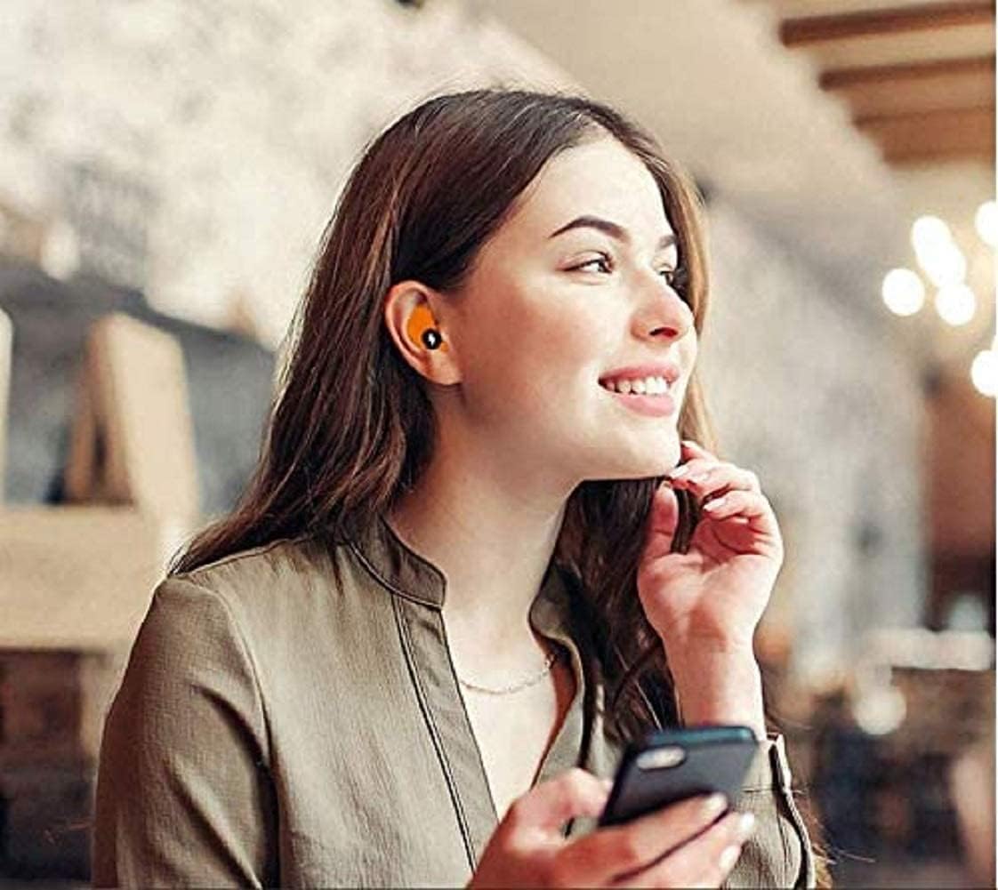 Custom Molded Earplugs, Soundproof earplugs Comfortable Hearing