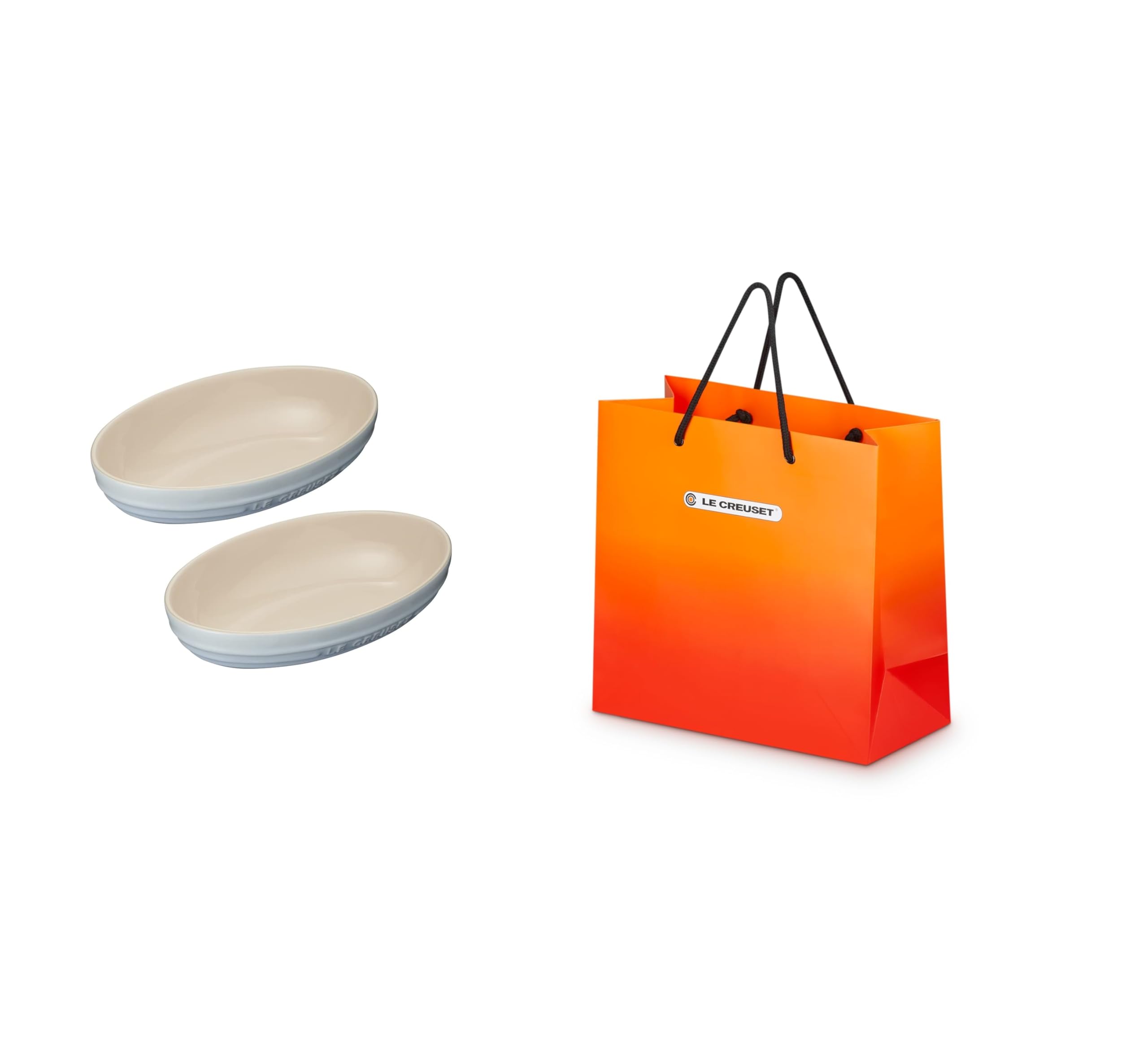 Amazon｜【ギフトショッパー付】ル・クルーゼ ボウル オーバル・ボール