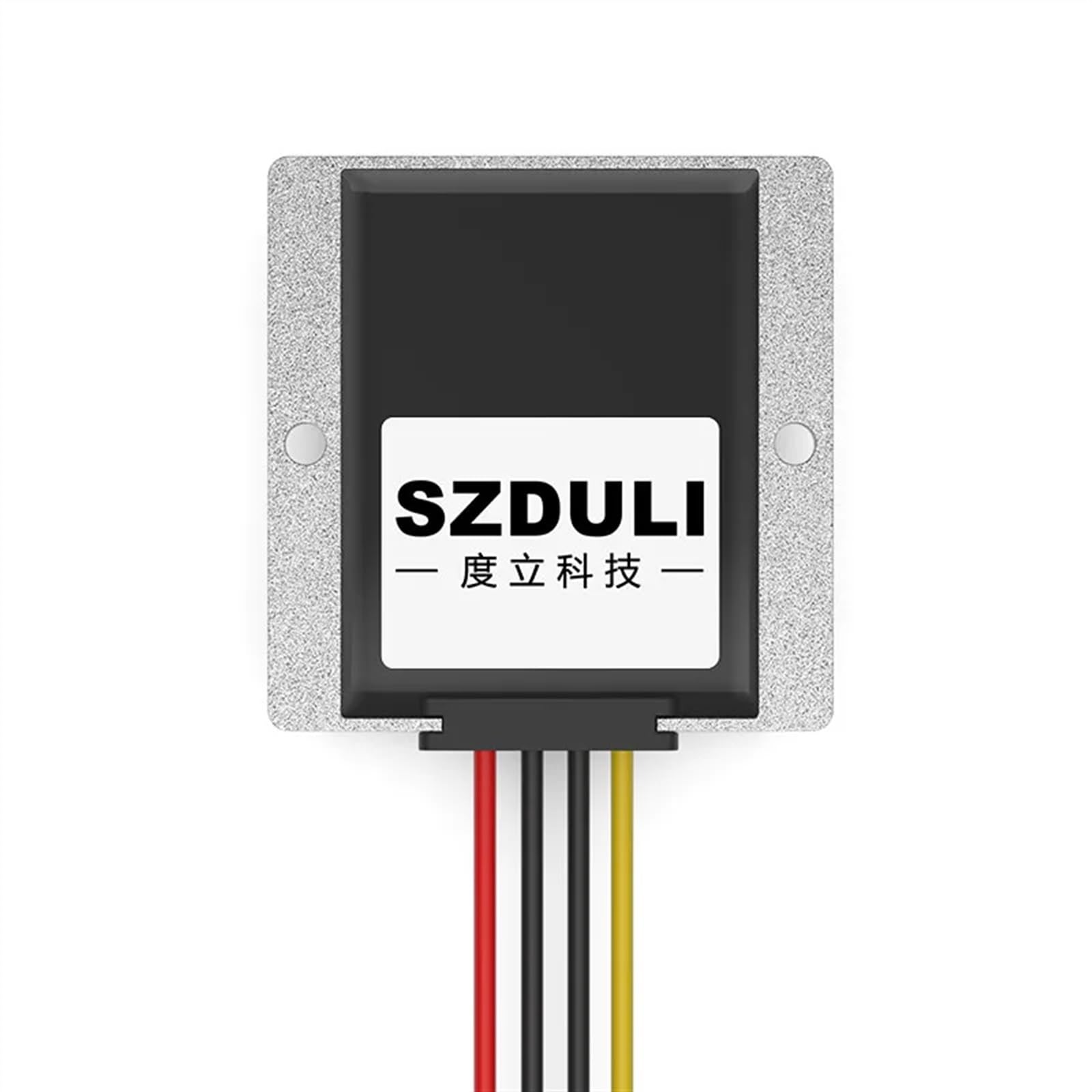 Zasilacz 36V48V do 19V DC moduł step-down 48V do 19V specjalny zasilacz do notebooka samochodowego alarm elektryczny (kolor: 48V do 19V 20A 380W)